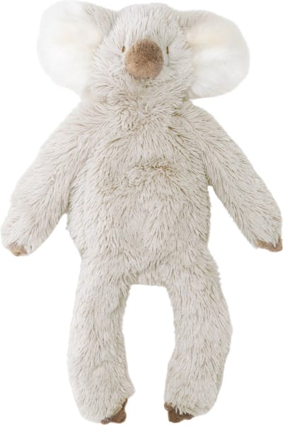 Happy Horse Koala Kanzo Flatstyle Knuffel 23 cm - Grijs - Baby knuffel