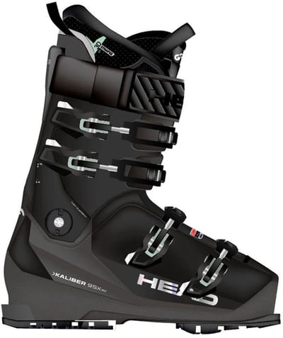 HEAD - kaliber 95x w mv gw - Skischoenen dames - Wit