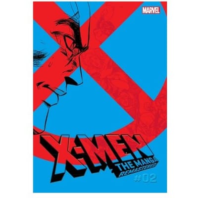 X-Men: The Manga: Remastered, Vol. 2 - X-Men: The Manga: Remastered - Hiroshi Higuchi