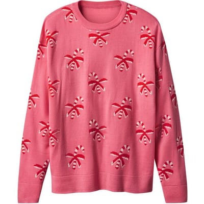 ESMARA Dames kersttrui (Roze, S (36/38))