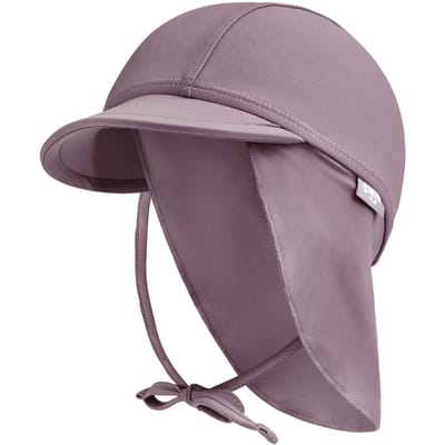 Baseballpet met nekbescherming en UV 50+ bescherming voor meisjes baby's Sterntaler