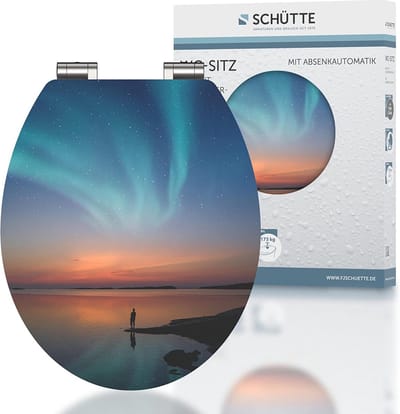 Toilet bril – Duurzaam – Toilet Seat – Badkamer Accessiores