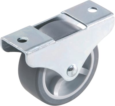 Wurth - Kistzwenkwiel - Vast wiel x 4 st - 50 kg