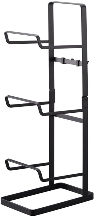 Yamazaki Opbergrek voor Fitnessapparatuur - Tower - Zwart