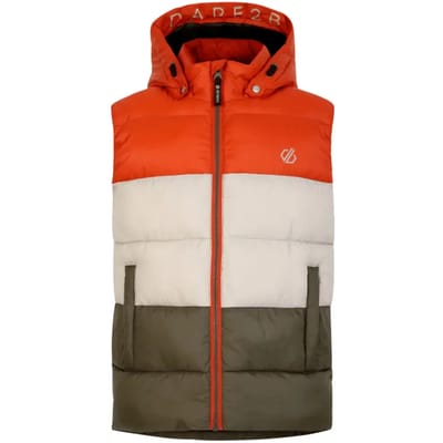 Mouwloos kinderjack Dare 2B Jolly