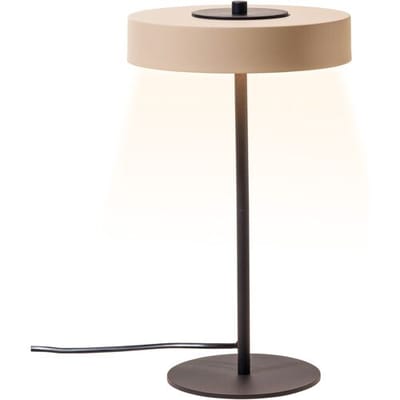 LIVARNO LED-tafellamp, 32 cm (Beige)