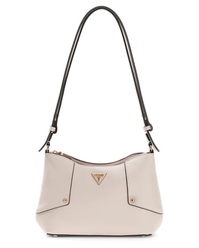 Guess Darcy Crossbodytas Dames - Imitatieleer - Beige