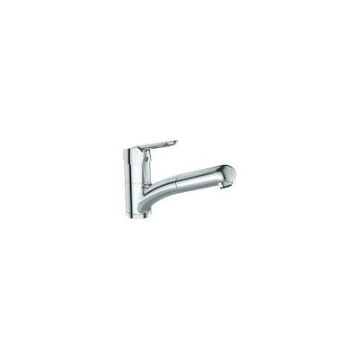 Ideal Standard CeraFlex - Keukenkraan met uittrekbare sproeikop, BlueStart, chroom BC144AA