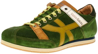 Kamo Gutsu TIFO-044 - Vrijetijdsschoenen voor heren - Verde-Oil-Prato