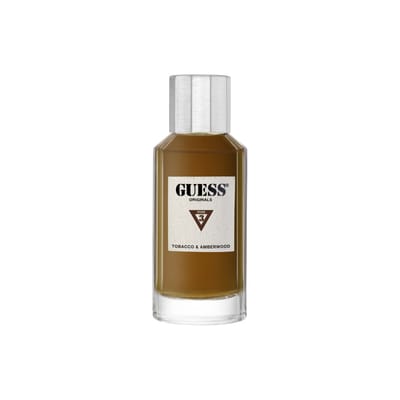 GUESS ORIGINALS TYPE 3 TOBACCO & AMBERWOOD EDP 100 ML