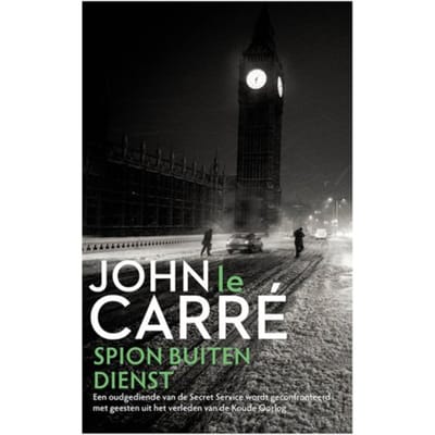 Spion Buiten Dienst - John le Carré