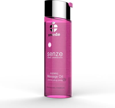 Ecstatic Massageolie - 150ml