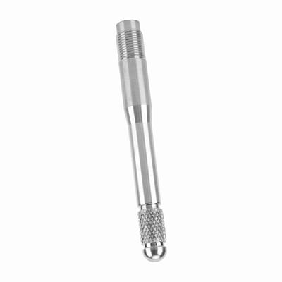 Dailygoods- Radmontagehulp M14 x 1,25 - Roestvrij Staal - Universeel Gereedschap - Duurzaam - Corrosiebestendig - Eenvoudig te gebruiken - Wielmontage