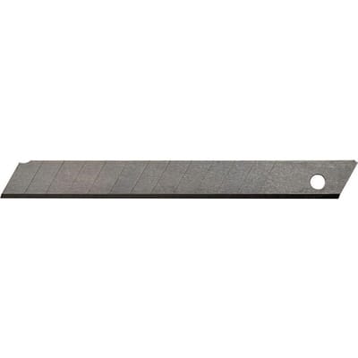 Fiskars reservemes 9 mm - 10 stuks - hobby gereedschap.