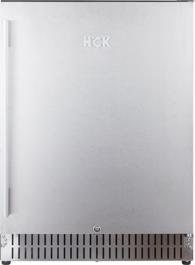 HCK Outdoor Koelkast BC-145 - 142 L - 0-22 °C - ook inbouw - RVS