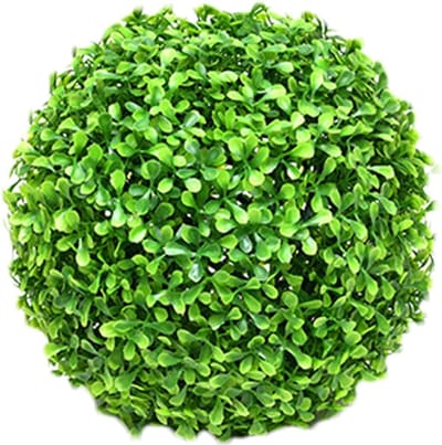 Kunstgras Bal - Buxusbol Decoratie - Buiten Decoratie - UV-Bestendig - Niet gespecificeerd - Groen