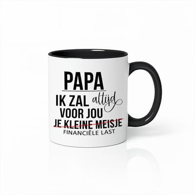 Nevolis® | Espressomok 330ml met Uniek Design | Ontwerp Jouw Eigen Mok | Handgemaakt Cadeau voor Koffieliefhebbers | Gepersonaliseerd op Aanvraag | Enkel of Grote Bestelling