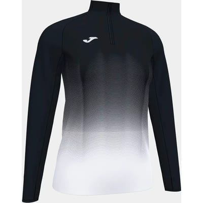 Joma Elite Vii T-shirt Met Lange Mouwen Zwart 11-12 Years Meisje