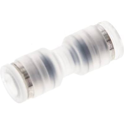6mm PA Insteekfitting EPDM/PTFE