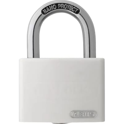 Abus Hangslot Met Sleutel Tka4/40 - Aluminium Waterbestendig - Behuizing 40 Mm