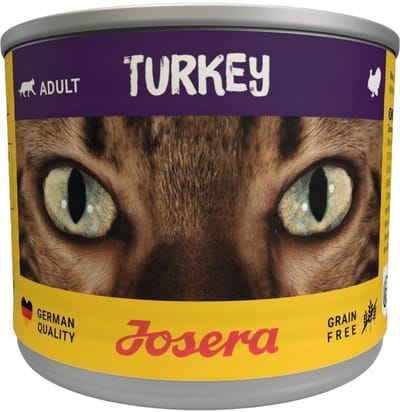 Josera turkey cat wet kattenvoer 12x85 gr