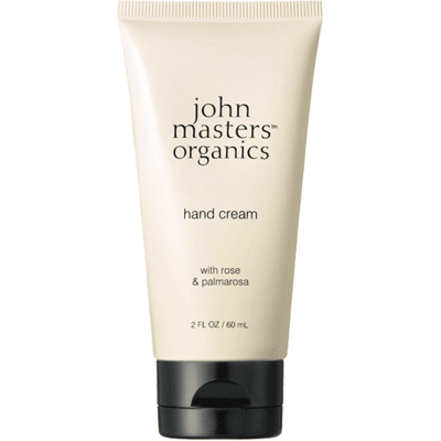 John Masters Organics Hand Cream With Rose &amp; Palmarosa 60 ml