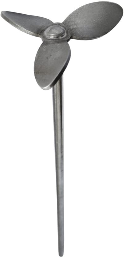 WEICON 10953010 – Roerstaaf – Roestvrij staal – 32,4 cm