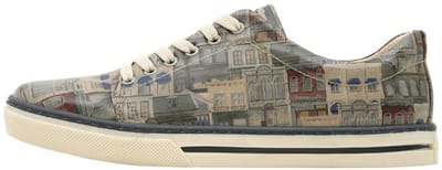 DOGO Dames Sneakers - Frame Of Mind 36