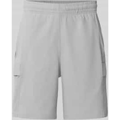 Regular fit sportshorts met cargozak model 'Unstoppable Airvent'