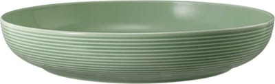 Seltmann Weiden Beat Salbeigrün Food Bowl schaal 28 cm