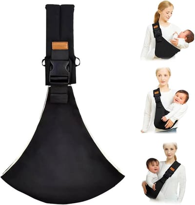 Verstelbare Babydrager voor Newborns en Peuters tot 15 kg - Ergonomisch en Heupvrij dragen