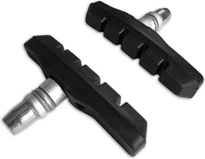 REMBLOKJES SET V-BRAKE FIETS 72MM