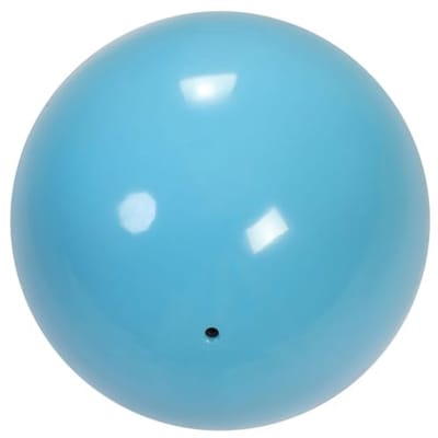 Ongelakte Gymnastiekbal voor Sportgymnastiek - 0,3 kg