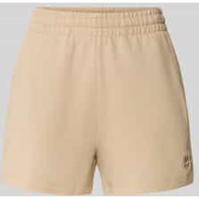 relaxed fit short van puur katoen model 'NINOSTA-2'