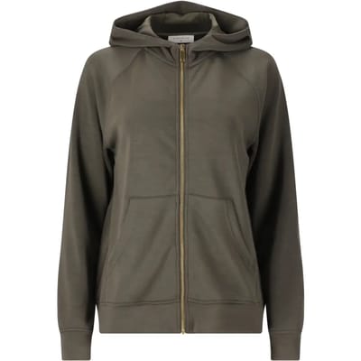 Damescapuchon met volledige rits Athlecia Jacey