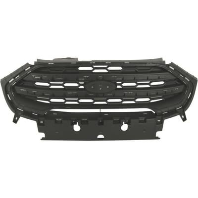 Ventilatiegrille, bumper BLIC 6502-07-2588995P