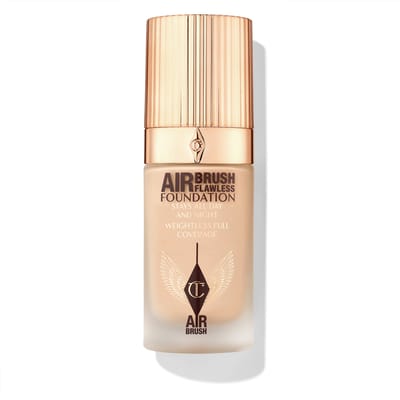 Charlotte Tilbury - Airbrush Flawless Foundation - 3 Cool/Froid - 30ml