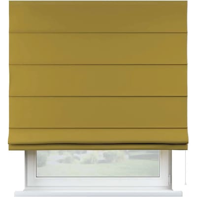 Romeins blind Yellow Tipi Billie Posh Velvet