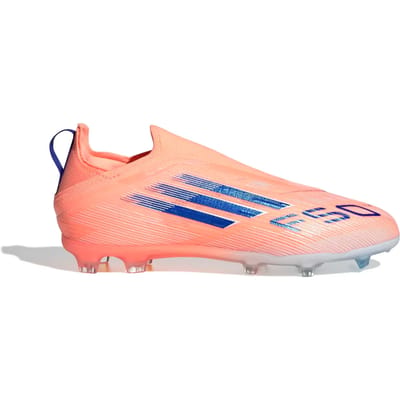 Vetvrije voetbalschoenen voor kinderen adidas F50 Elite FG