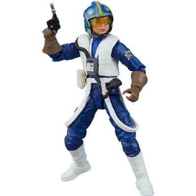 Star Wars The Vintage Collection Lieutenant Callahan uit Star Wars: Ahsoka, actiefiguur van 9,5 cm