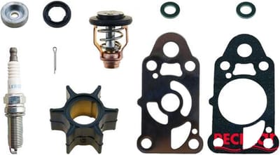 Mercury 2.5 / 3.5 PK 4-Takt Onderhoudskit Outboard Breda