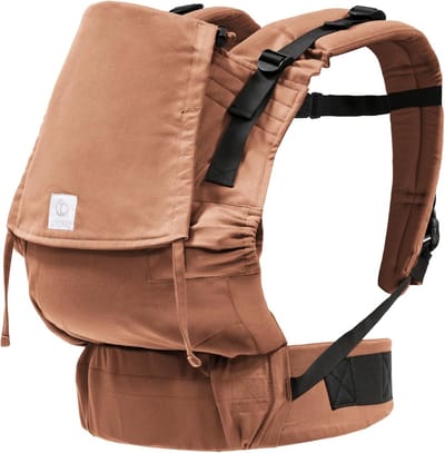 Draagzak voor Baby's Flexibel en Ergonomisch