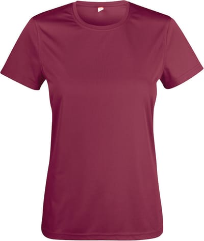 Clique Basic Active-T Women 029039 - Heather - M