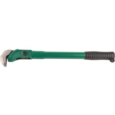 Pijpsleutel Multifunctionele Loodgieterssleutel Stalen Handvat Performance Tools Voor Pijpleiding blue