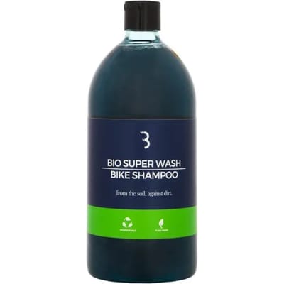 BBB Cycling Bio SuperWash - Bike Cleaner 1 Liter - Plantaardige Fietsreiniger - Fiets Shampoo voor Frame - BTL-251
