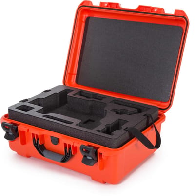 Nanuk 940 Case with Foam DJI Ronin M - Orange - Waterdichte koffer
