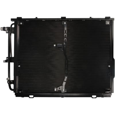 Condensator, airconditioning THERMOTEC KTT110275