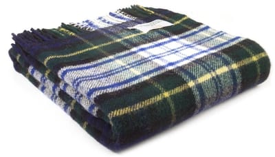 Plaid Tartan Dress Gordon - 150x183 - Nieuw Wol - Tweedmill UK