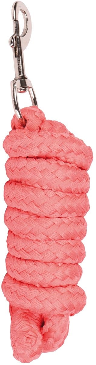 Halstertouw Soft Musketon Zilver 1,8m