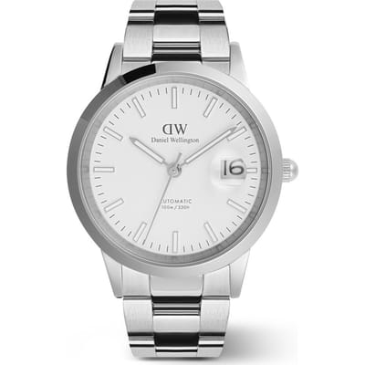 Daniel Wellington Iconic Automatic DW00100754 - Herenhorloge - Ø 40 MM